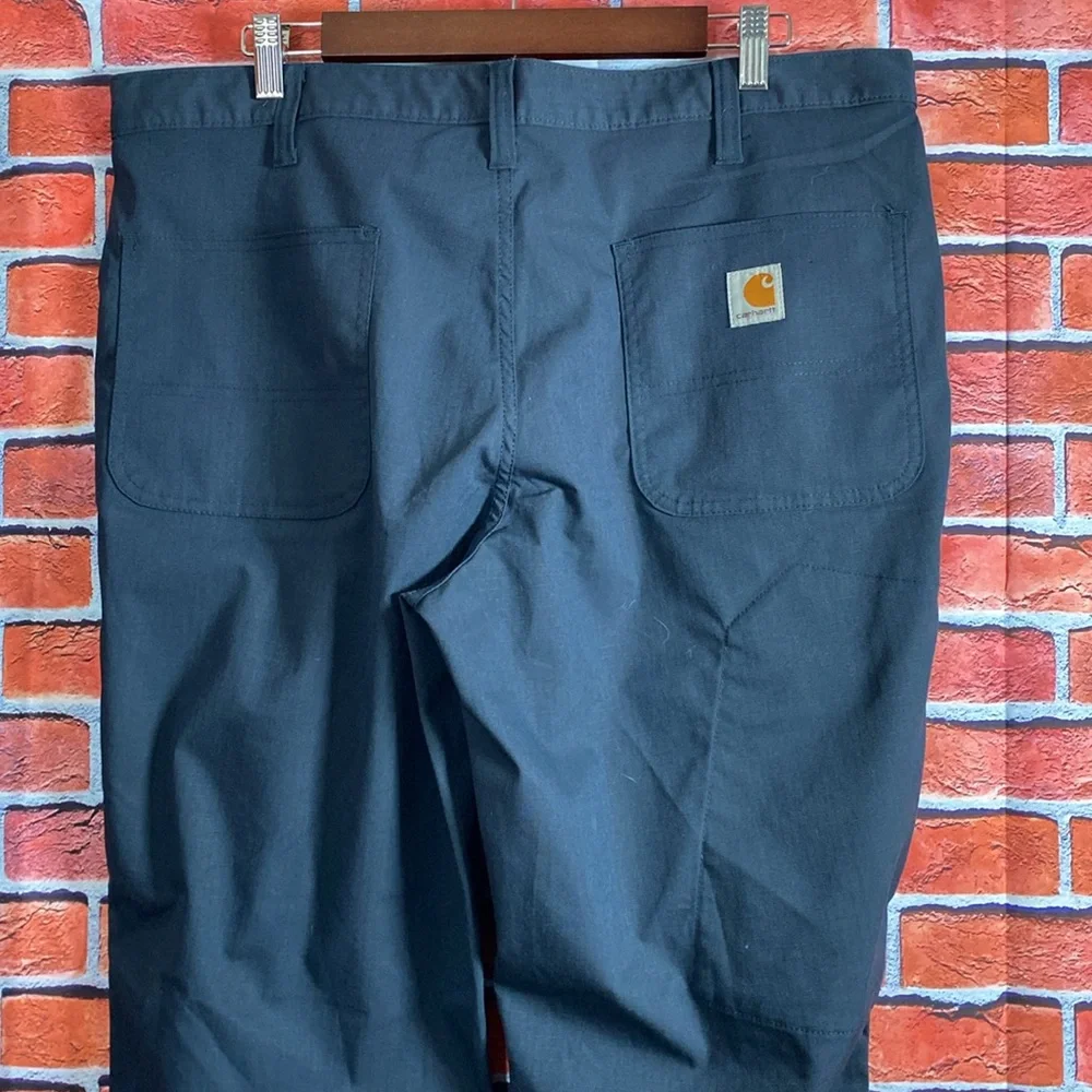 Carhartt Men's Relaxed Fit Flex‎ Work Pants 74533-20 Bundle Lot of 2 (36x28)